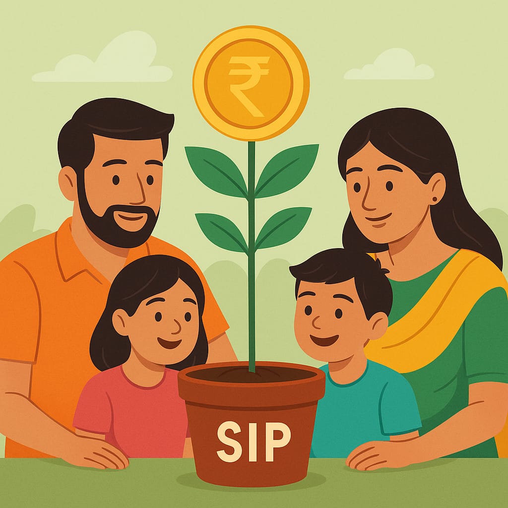 Har Middle-Class Ko SIP Karna Kyun Chahiye? Top 3 Secrets Jinke Baare Mein Koi Nahi Batata!
